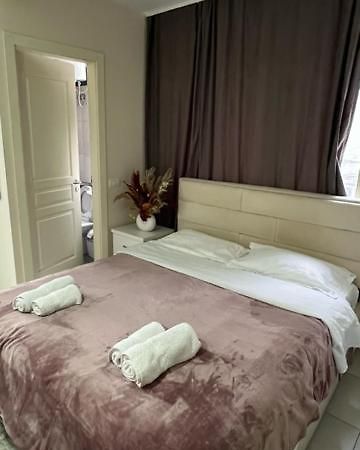 Urban Retreat Apartments تيرانا المظهر الخارجي الصورة