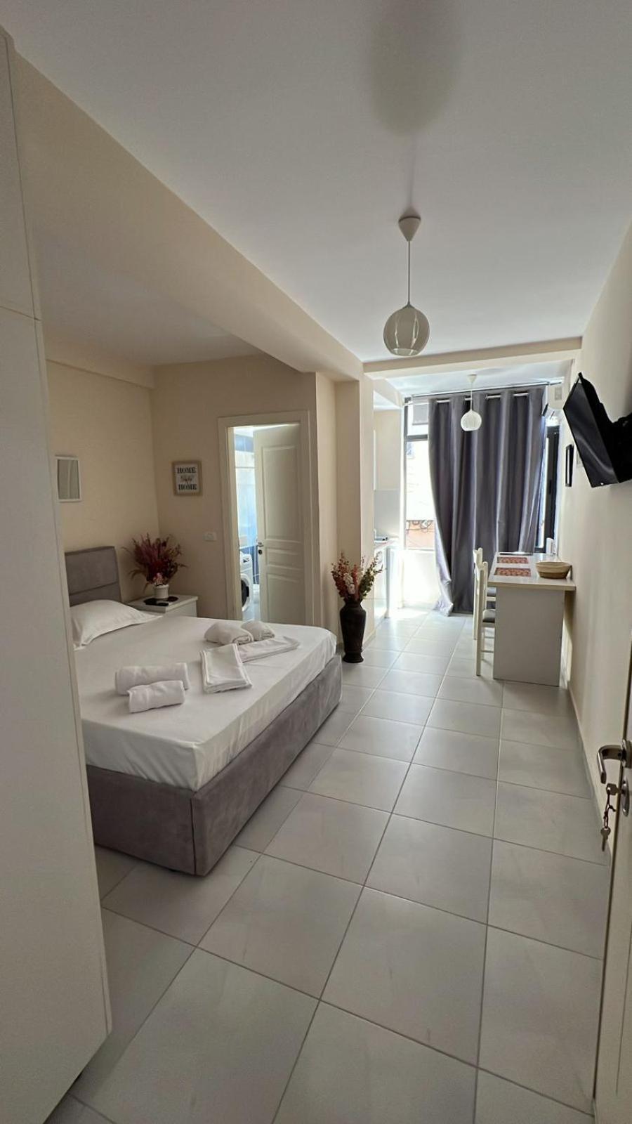 Urban Retreat Apartments تيرانا المظهر الخارجي الصورة