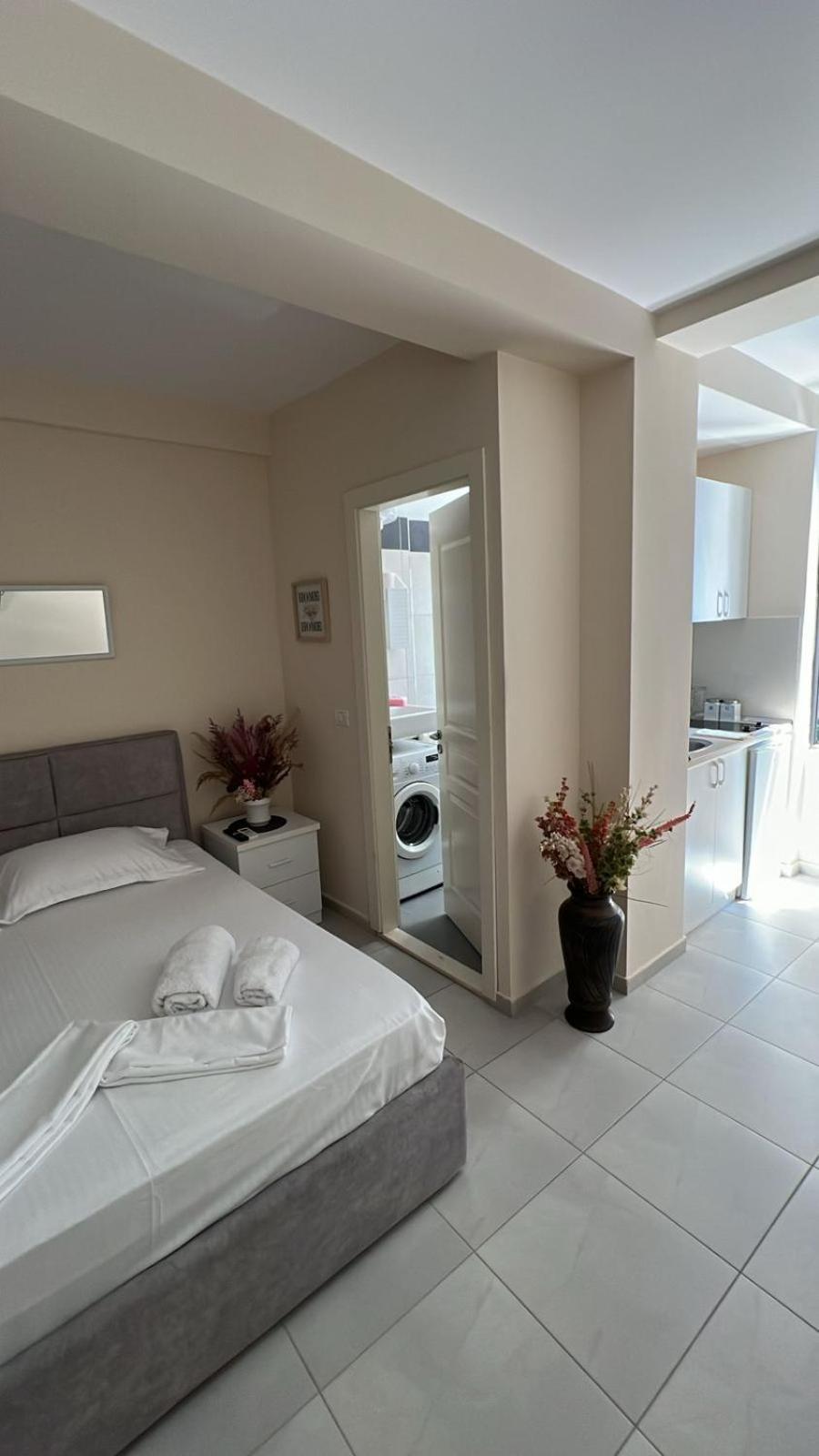 Urban Retreat Apartments تيرانا المظهر الخارجي الصورة