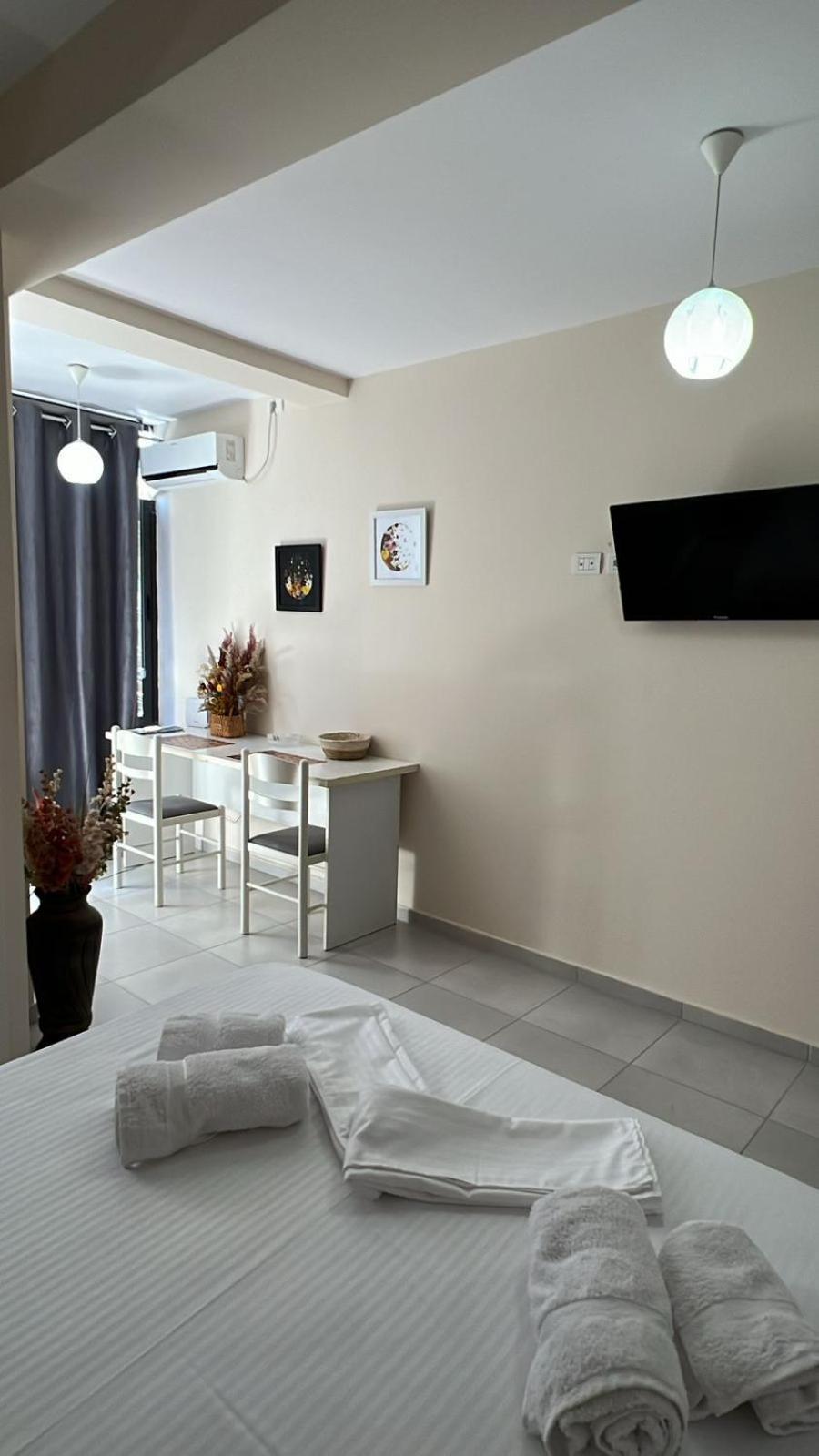 Urban Retreat Apartments تيرانا المظهر الخارجي الصورة