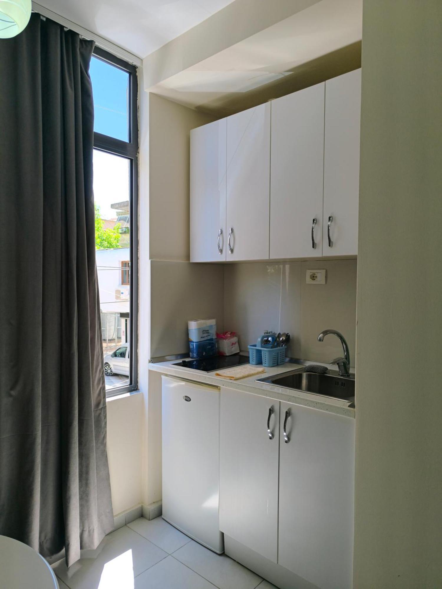 Urban Retreat Apartments تيرانا المظهر الخارجي الصورة