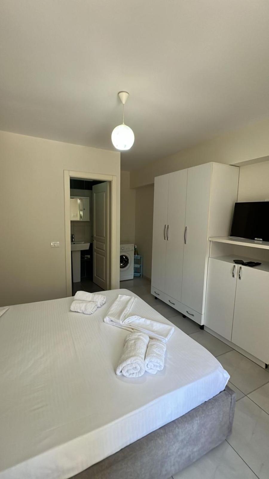Urban Retreat Apartments تيرانا المظهر الخارجي الصورة