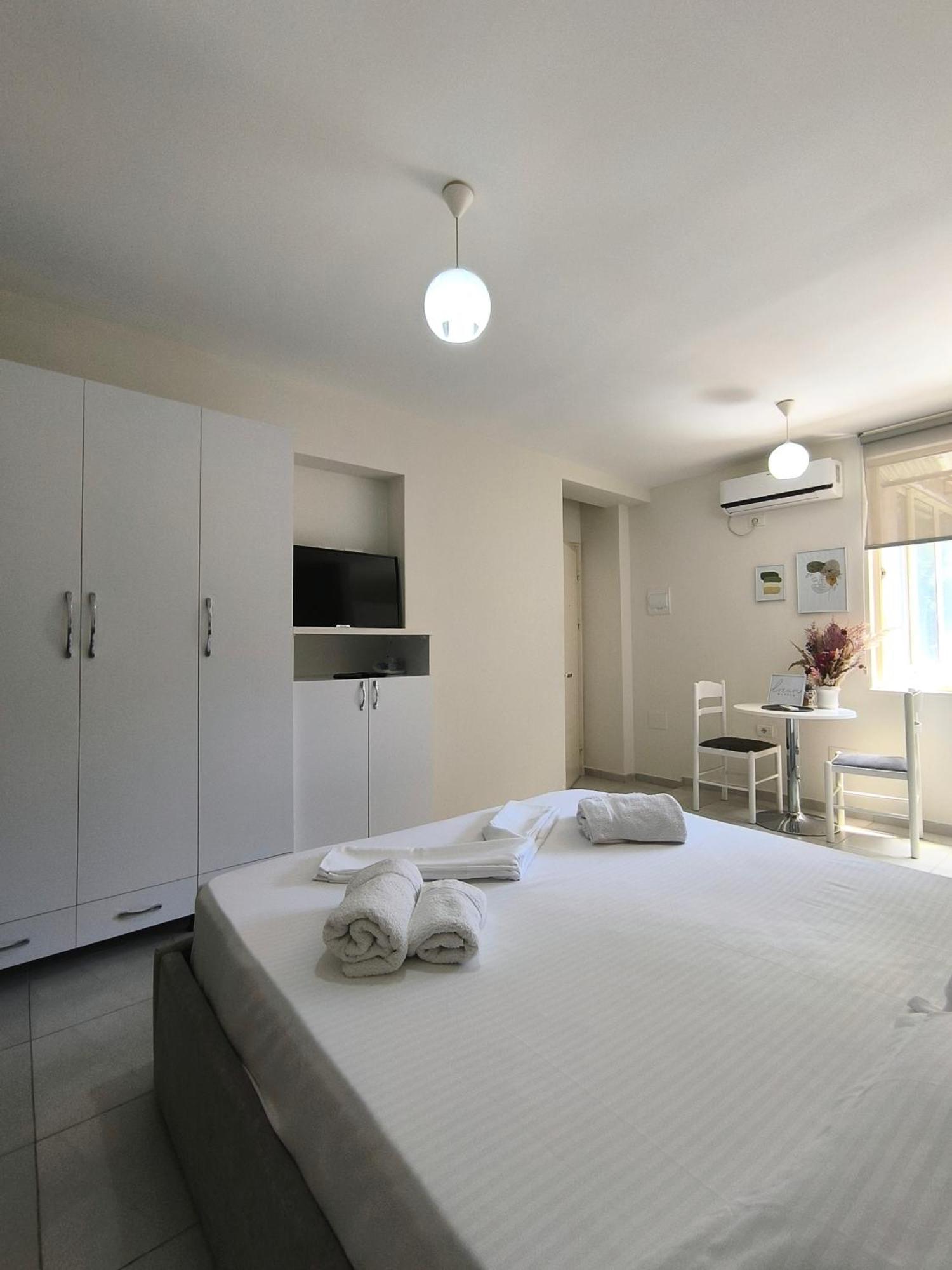 Urban Retreat Apartments تيرانا المظهر الخارجي الصورة