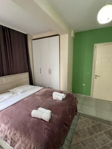 Urban Retreat Apartments تيرانا المظهر الخارجي الصورة