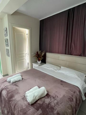 Urban Retreat Apartments تيرانا المظهر الخارجي الصورة