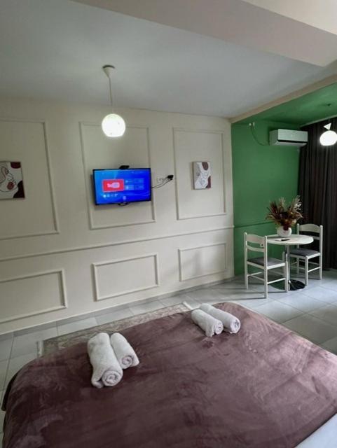 Urban Retreat Apartments تيرانا المظهر الخارجي الصورة