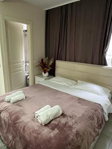 Urban Retreat Apartments تيرانا المظهر الخارجي الصورة